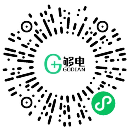 够电 小程序二维码